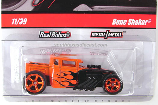 Bone Shaker